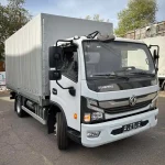 Автокран STC на базі DONGFENG