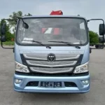 Авто з КМУ STC на базі FOTON