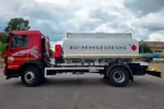 Автоцистерна STC на базі АПЗ-10