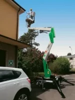 Автогідропідіймач COMET X TRAILER 12