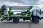 Автовишка STC на базі ISUZU