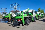 Автовишка STC на базі COMET