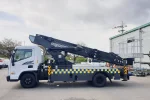 Автовишка STC на базі HYUNDAI