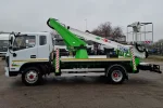 Автовишка STC на базі DONGFENG