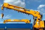Авто з КМУ STC на базі XCMG