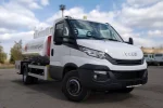 Автоцистерна STC на базі IVECO