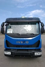 Автовишка STC на базі IVECO