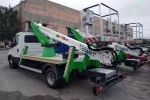 Автовишка STC на базі IVECO