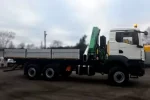 Авто з КМУ STC на базі COMET
