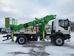 Автовишка STC на базі IVECO