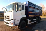 Зерновоз STC на базі DONGFENG