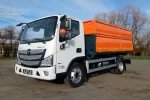 Самоскид STC на базі FOTON