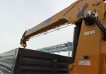 Авто з КМУ STC на базі XCMG