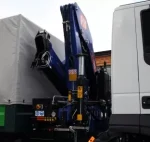 Авто з КМУ STC на базі IVECO