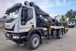Автовишка STC на базі IVECO