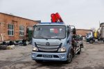 Евакуатор із КМУ на шасі FOTON AUMARK BJ 1128