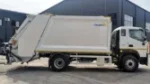 Сміттєвоз заднього завантаження 16 куб.м на шасі FOTON AUMAN BJ 1206