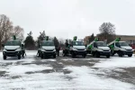 Автовишка STC на базі IVECO