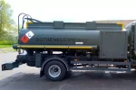 Автоцистерна STC на базі DONGFENG