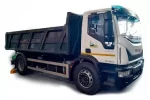 Самоскид IVECO EuroCargo ML180E25 заднє розвантаження