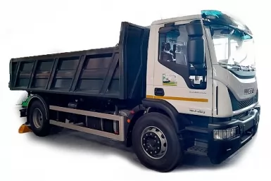 Самоскид IVECO EuroCargo ML180E25 600 мм