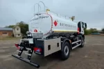 Автоцистерна STC на базі MAN