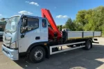 Авто з КМУ STC на базі FOTON