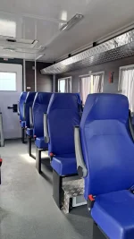 Вахтовий автобус TK-IV-АС20 на IVECO Eurocargo ML110E25WS 4х4