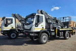 Автовишка STC на базі IVECO