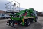 Автовишка STC на базі IVECO