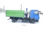 Самоскид ТК-М-4371-СС + КМУ PM 6 Classic