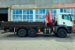 Авто з КМУ STC на базі MAN