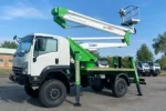 Автовишка STC на базі ISUZU