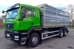 Зерновоз STC на базі SITRAK