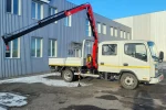 Кран-маніпулятор FASSI F40B