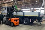 Авто з КМУ STC на базі COMET