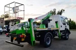 Автовишка STC на базі Renault