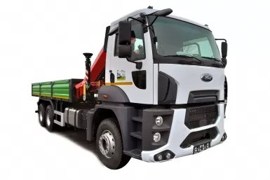 Бортовий автомобіль ТК-FDT-KM-175 + КМУ