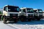 Автовишка STC на базі COMET