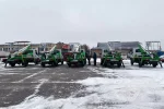 Автовишка STC на базі IVECO