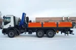 Авто з КМУ STC на базі IVECO