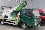 Автовишка STC на базі COMET