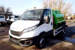 Автоцистерна STC на базі IVECO