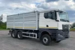 Самоскид-зерновоз AGRiLine-30 на MAN TGX 33.480