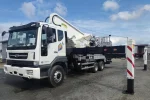 Автовишка STC на базі TK