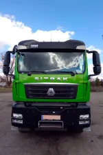 Зерновоз STC на базі SITRAK