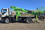 Автовишка STC на базі IVECO