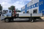 Авто з КМУ STC на базі FOTON