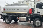 Автоцистерна STC на базі IVECO