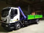 Авто з КМУ STC на базі IVECO